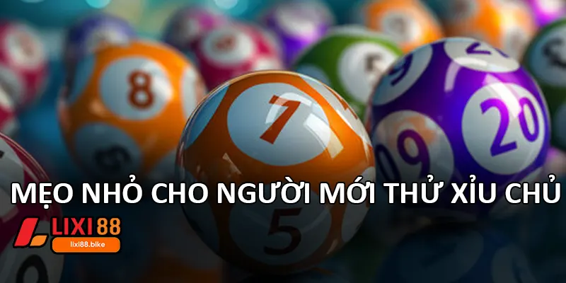 Mẹo nhỏ cho người mới thử Xỉu chủ